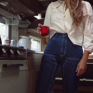 Rudy Jude Jeans Size 0 in Indigo